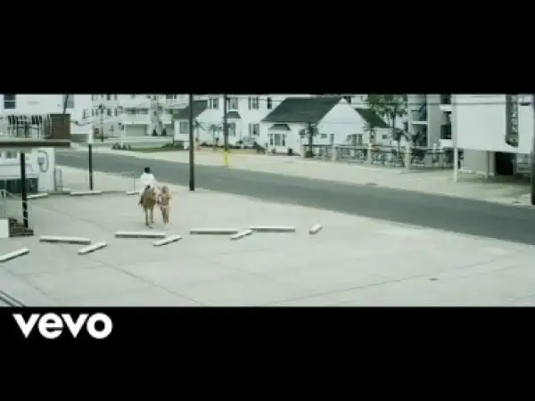 Video: Crystal Caines - Whiteline (feat. A$AP Ferg)